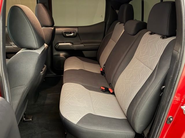Used 2022 Barcelona Red Metallic Toyota TRD Off-Road image 25