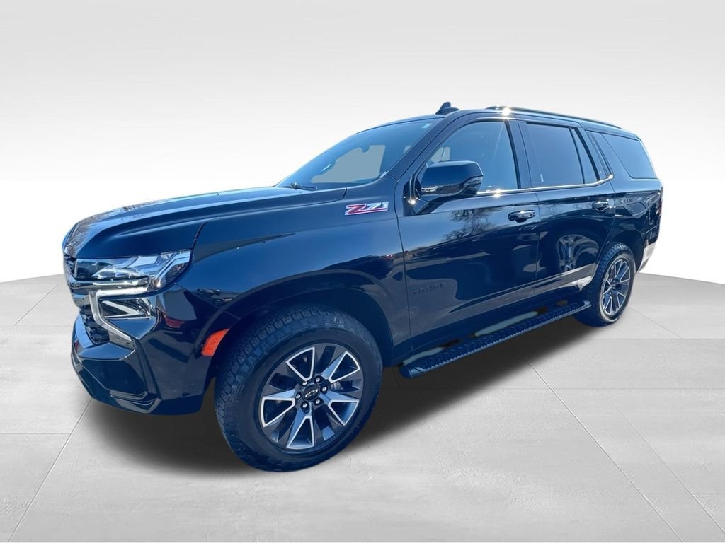 Used 2022 Black Chevrolet Z71 image 4