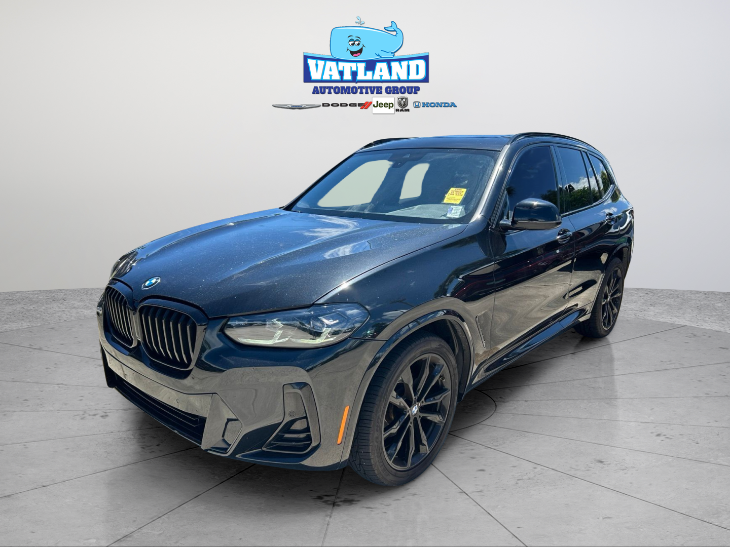 2022 BMW X3