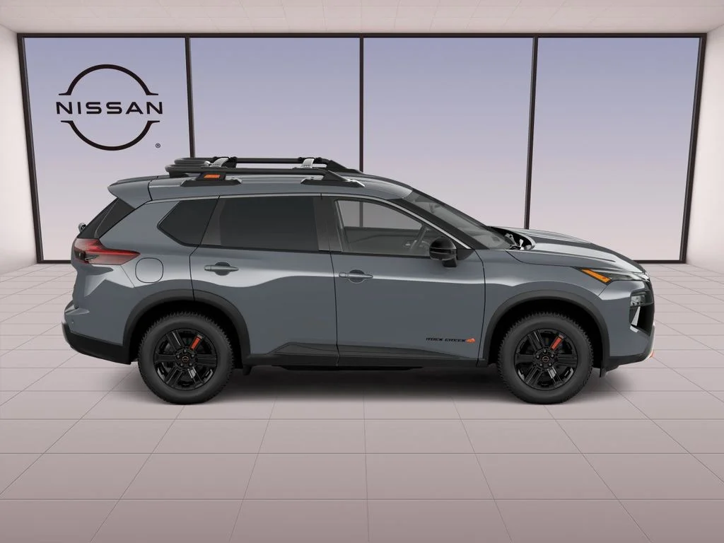 New 2026 Boulder Gray Nissan Rock Creek image 5