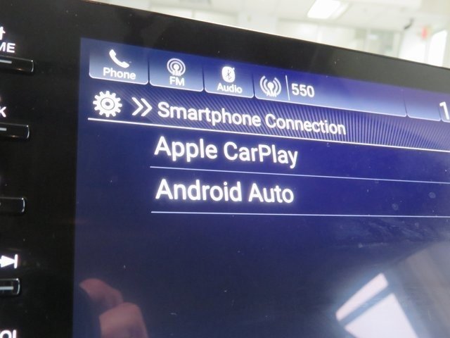 Used 2021 Lunar Silver Metallic Honda LX image 9