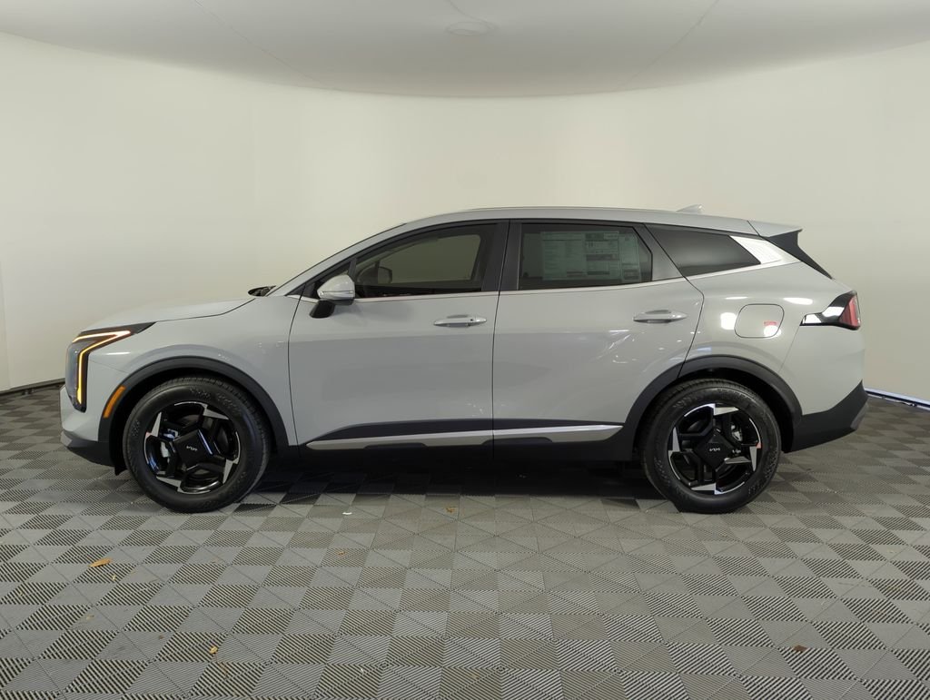 New 2026 Wolf Gray Kia EX image 4