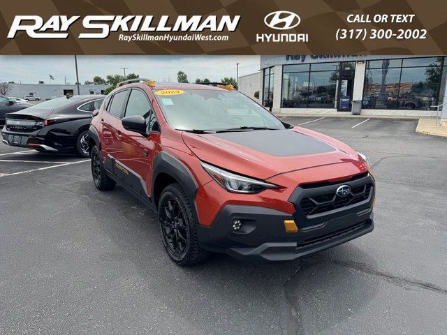 2024 Subaru Crosstrek Wilderness