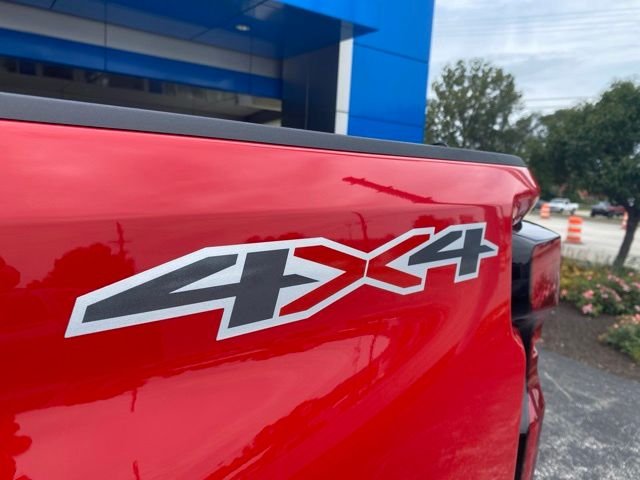 Used 2024 Red Chevrolet LTZ image 11
