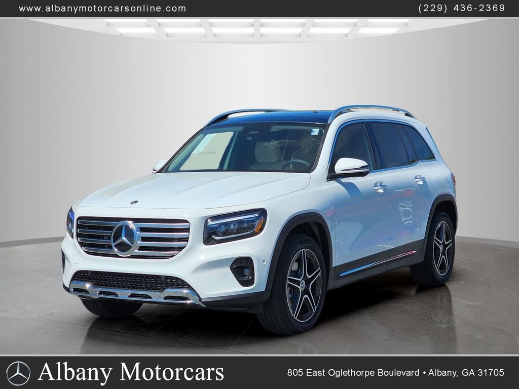 2026 Mercedes-Benz GLB GLB 250