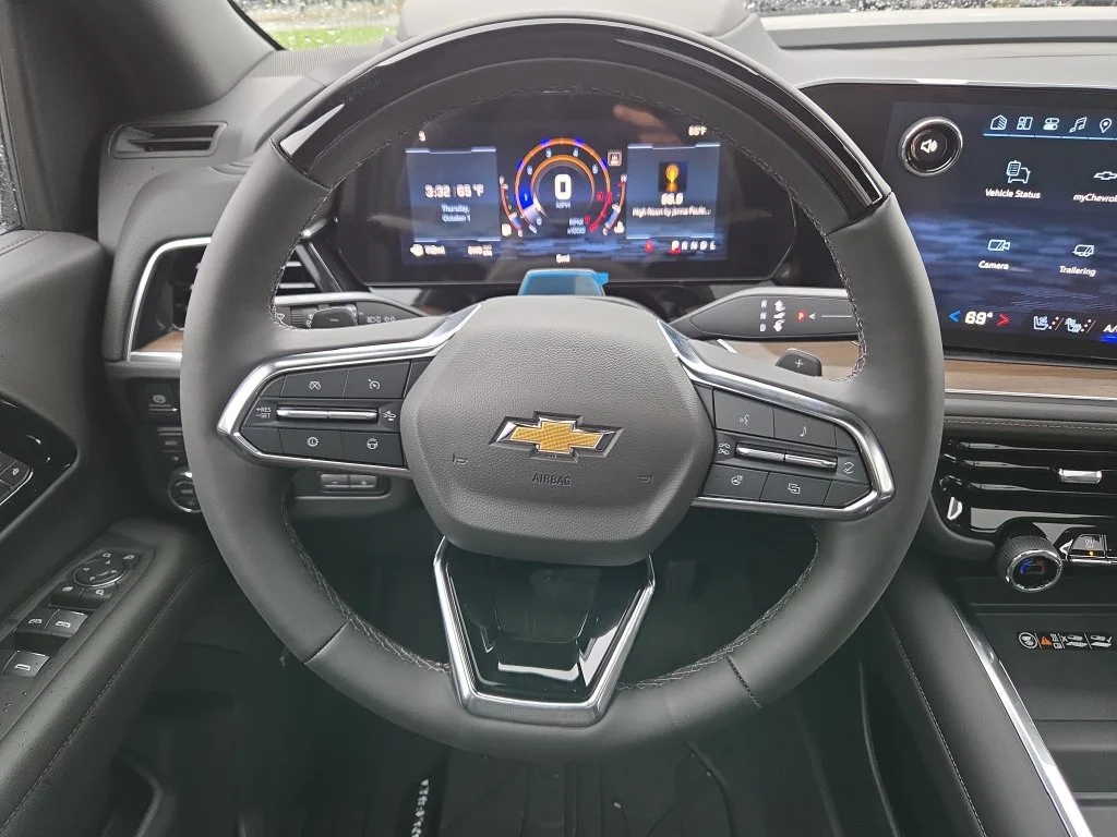 2027 Chevrolet Tahoe High Country - Photo 11