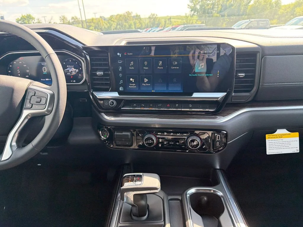 2026 Chevrolet Silverado 1500 LT Trail Boss - Photo 14