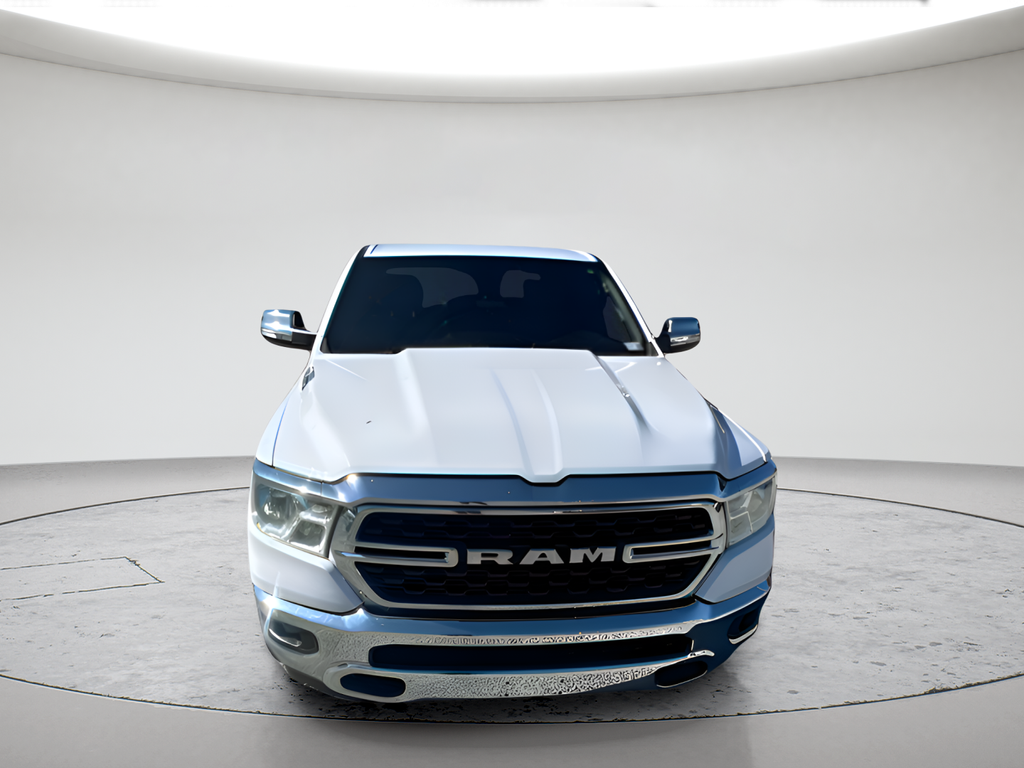 Used 2022 White Ram Big Horn/Lone Star image 11