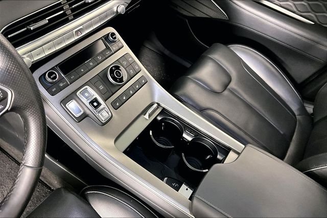 Used 2022 Green Hyundai Calligraphy image 17