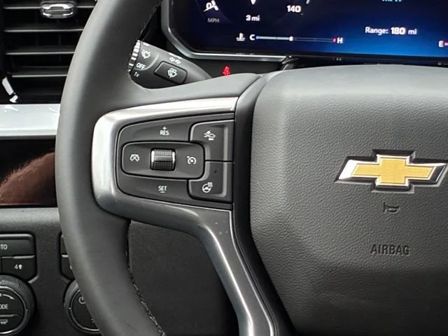 New 2026 Black Chevrolet LT image 22