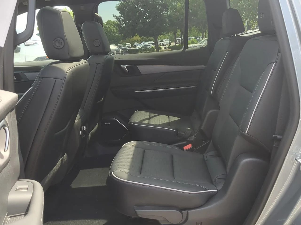 New 2026 Moonstone Gray Metallic Buick Sport Touring image 26