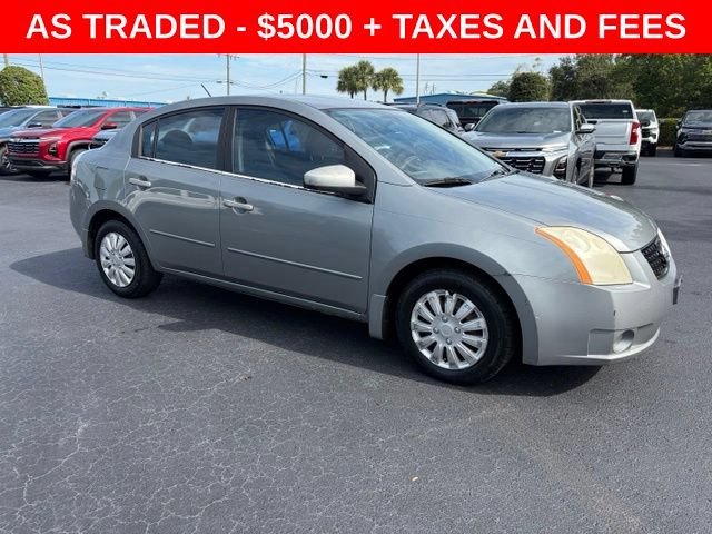 2008 Nissan Sentra 2.0 for sale in Bradenton, FL