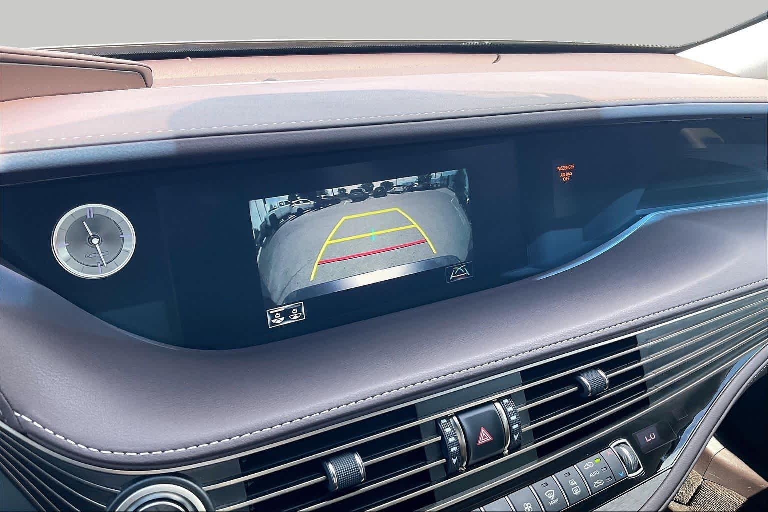 Used 2019 Manganese Luster Lexus  image 25