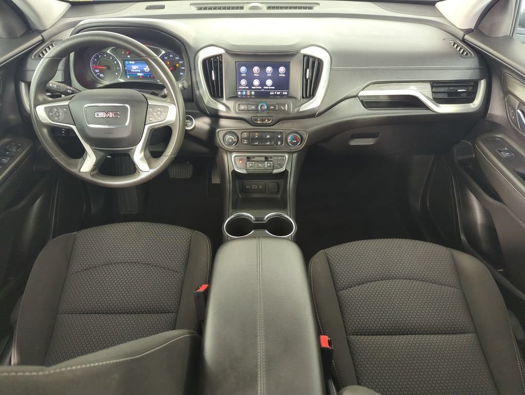Used 2024 Sterling Metallic GMC SLE image 14