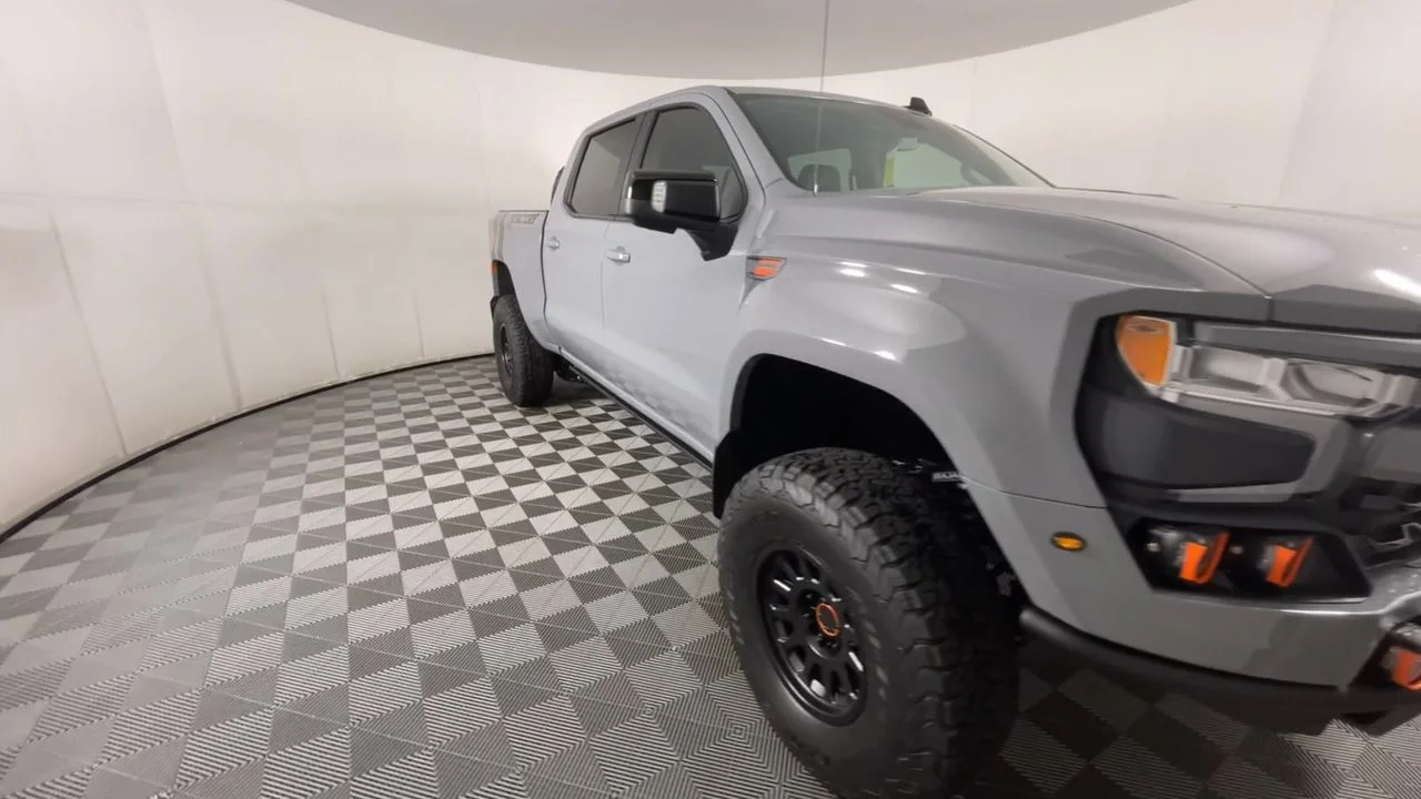 2025 Chevrolet Silverado 1500 RST - Photo 100