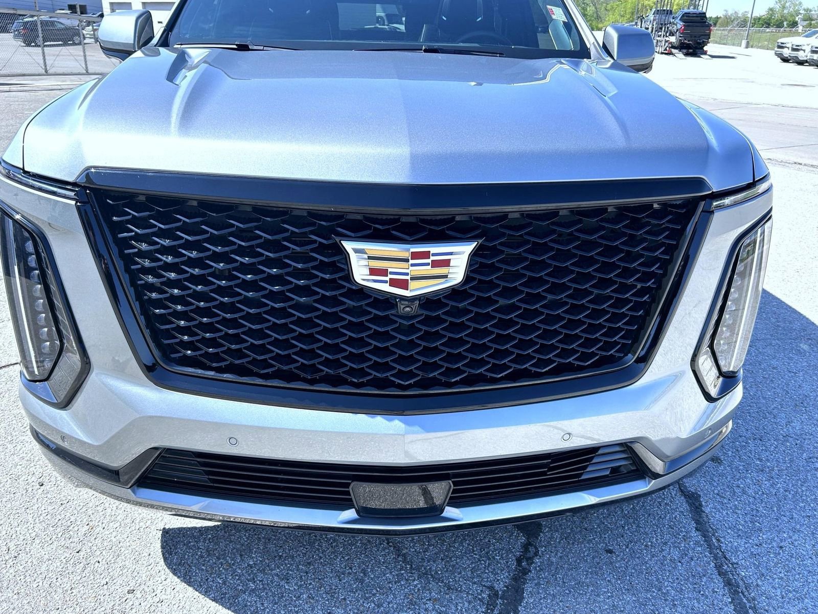 2025 Cadillac Escalade Sport Platinum - Photo 9