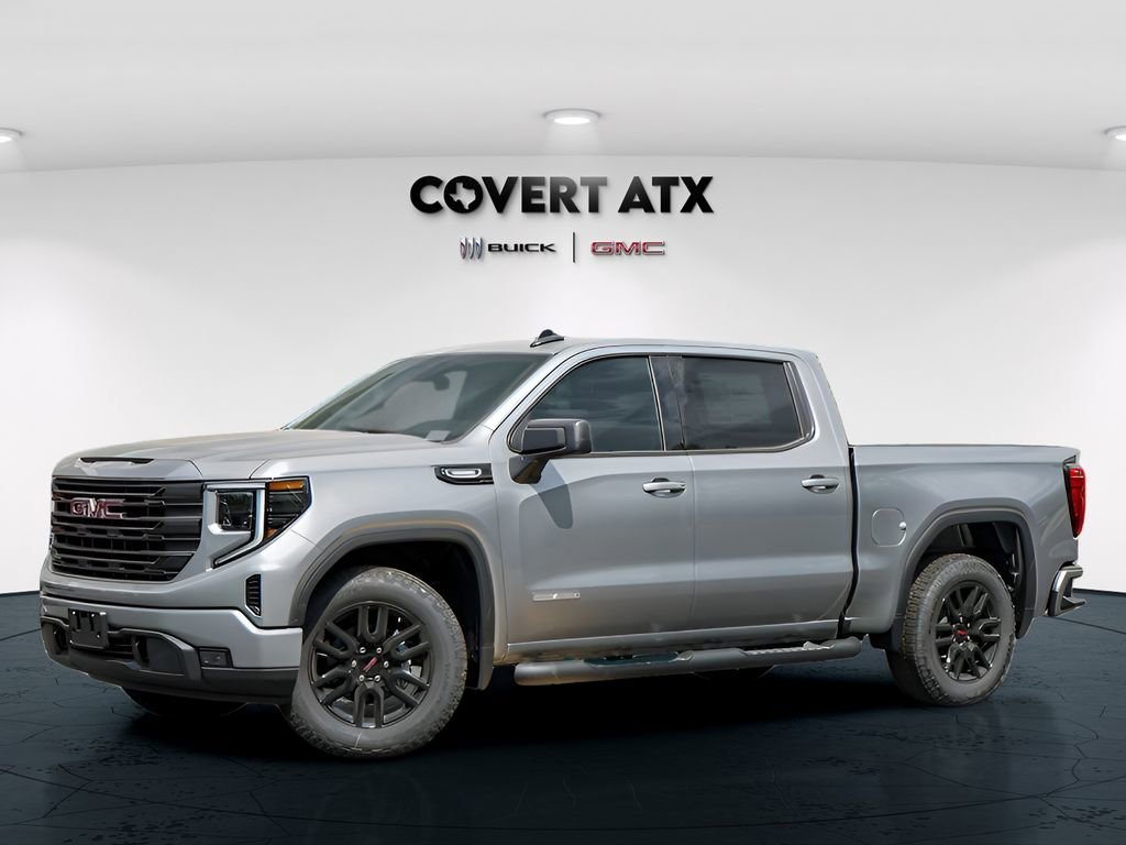 2026 GMC Sierra 2WD Crew Cab Short Box Elevation's photo