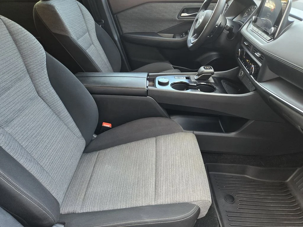 Certified Used 2023 White Nissan SV image 15
