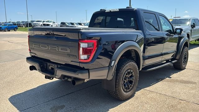 Used 2023 Blue Ford Raptor image 15