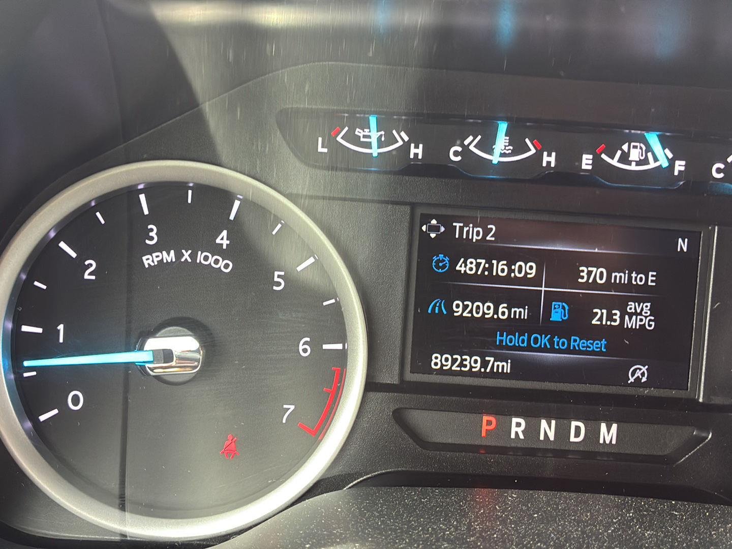 Used 2020 Star White Ford XLT image 7