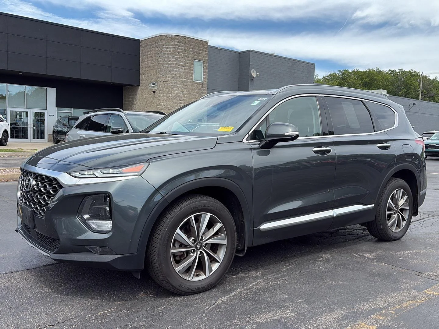 Used 2020 Rainforest Hyundai SEL image 15
