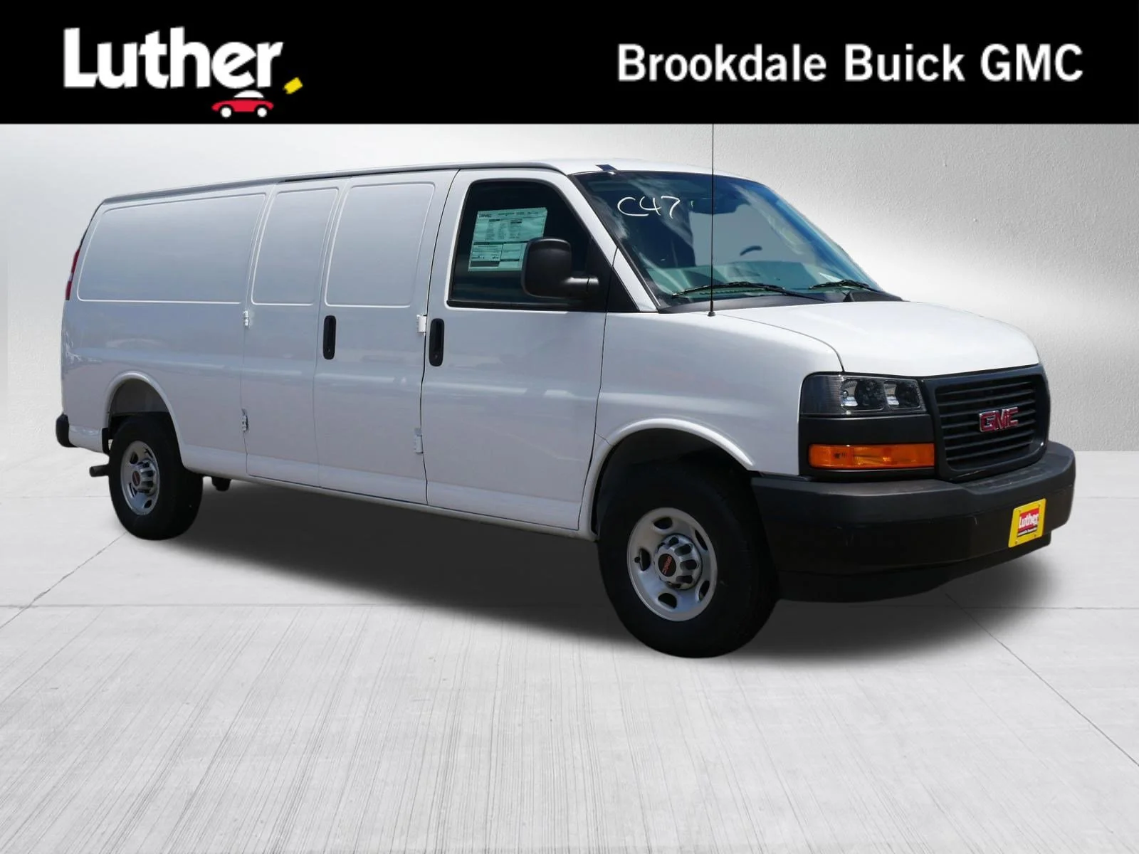 2026 GMC Savana 3500 Ext WB's photo