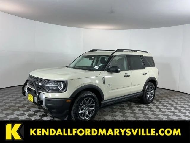2025 Ford Bronco Sport Big Bend 4X4's photo