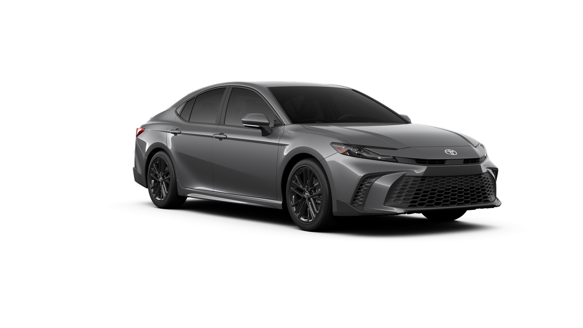 New 2026 Heavy Metal Toyota SE image 23