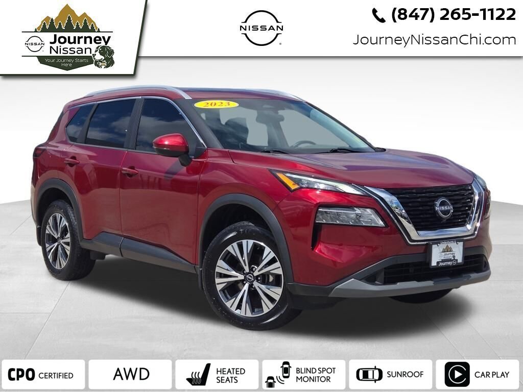 2023 Nissan Rogue