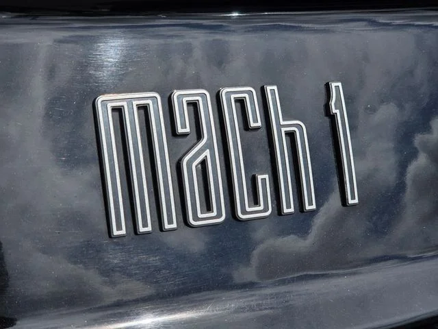 Used 2021 Black Ford Mach 1 image 28