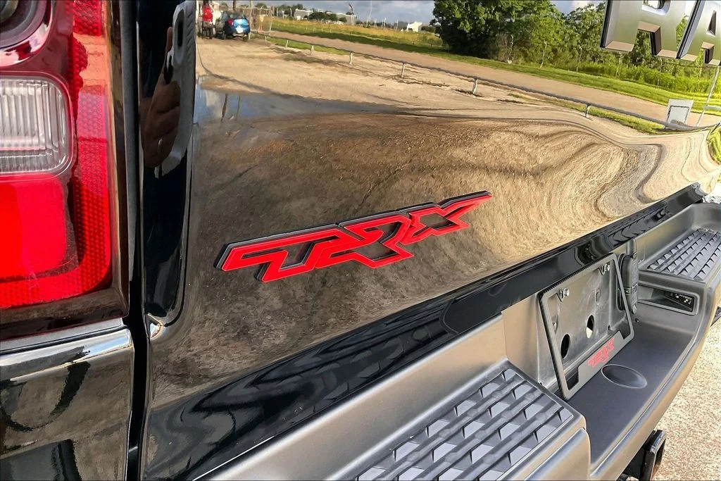 Used 2022 Black Ram TRX image 21