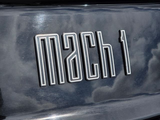 Used 2021 Black Ford Mach 1 image 28