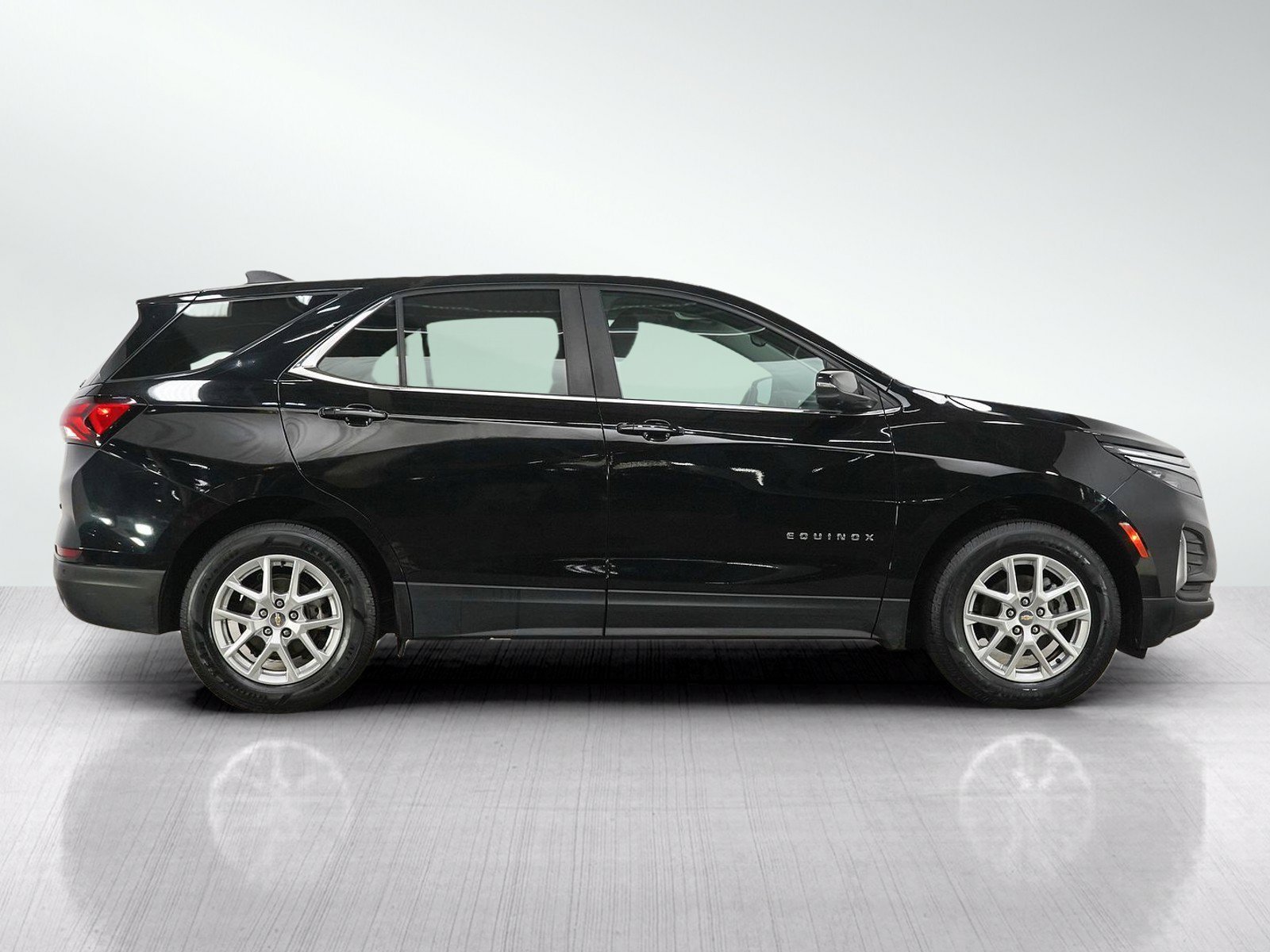 Used 2024 Mosaic Black Metallic Chevrolet LT image 6