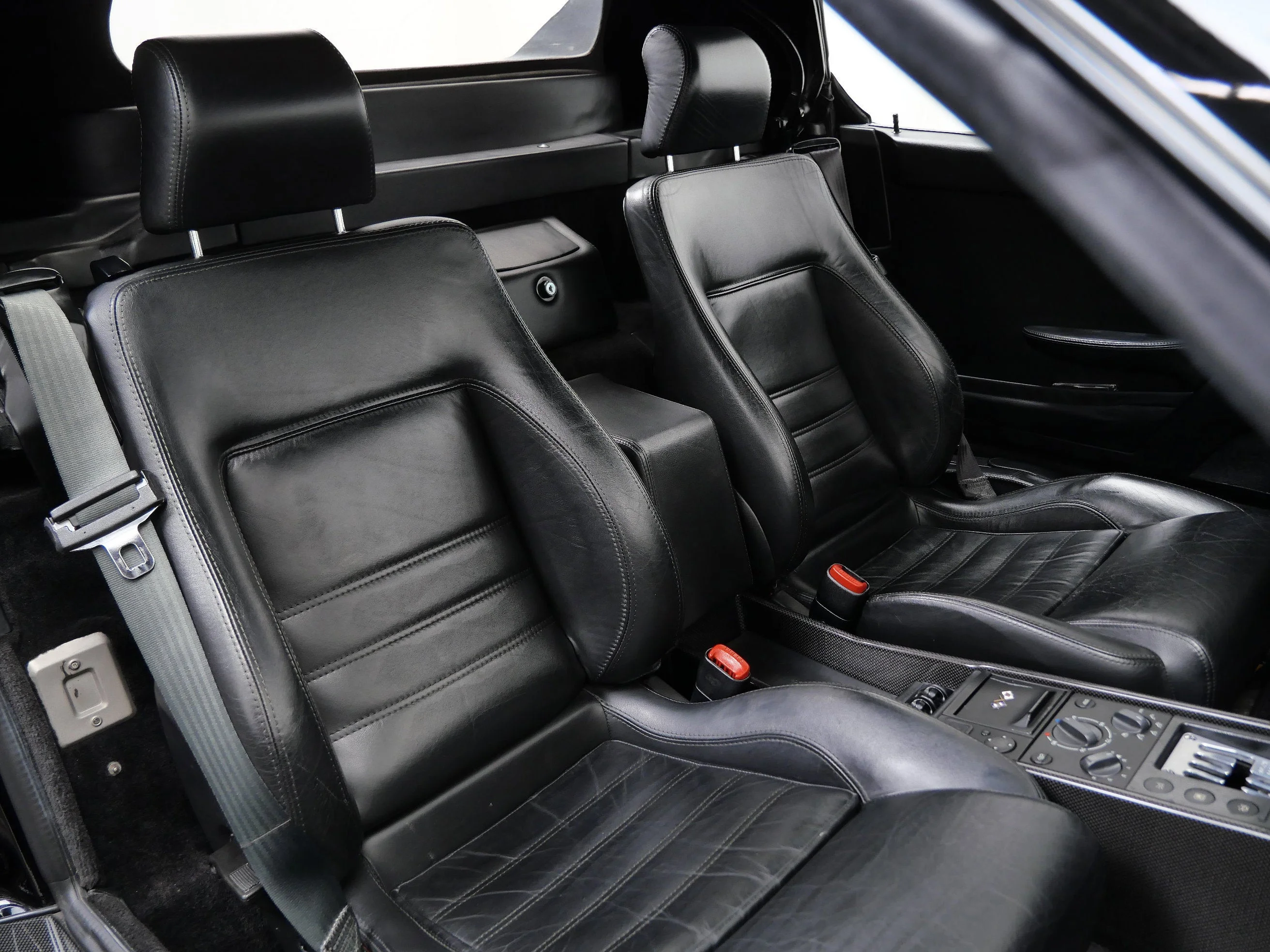 Used 1999 Nero Ferrari Spider Serie Fiorano image 16
