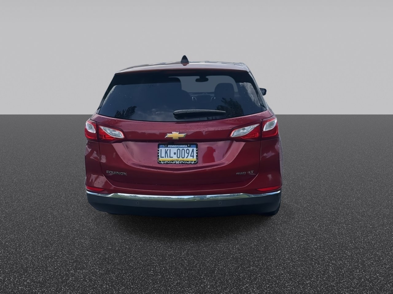 Used 2020 Cajun Red Tintcoat Chevrolet LT image 7
