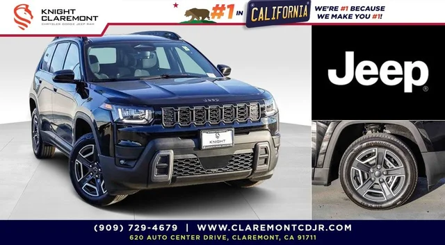 2026 Jeep Cherokee Laredo