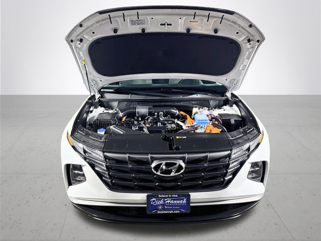 Used 2024 White Hyundai SEL image 22