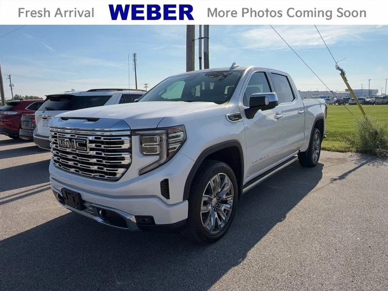 2024 GMC Sierra 1500