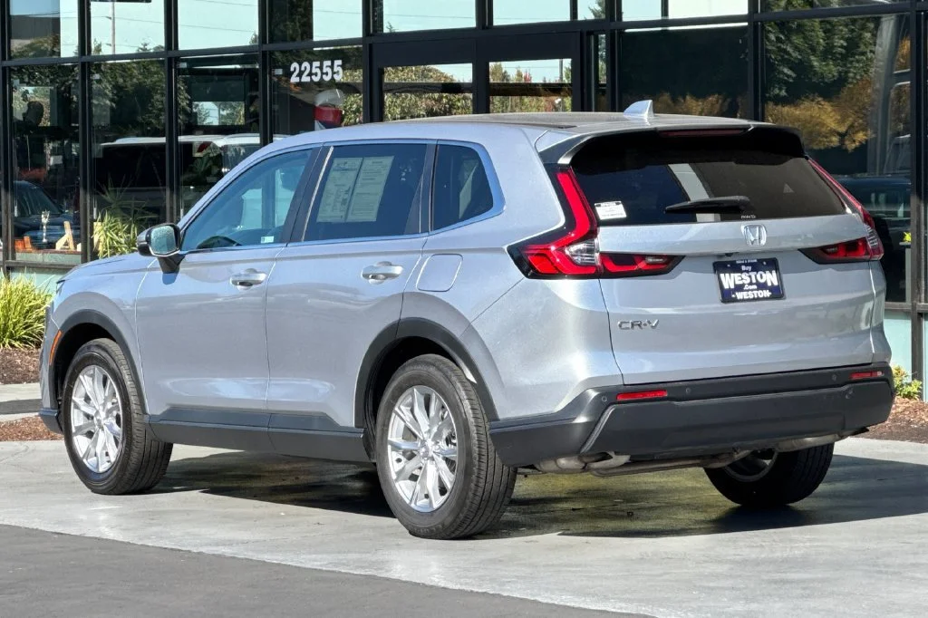 2025 Honda CR-V EX-L - Photo 6