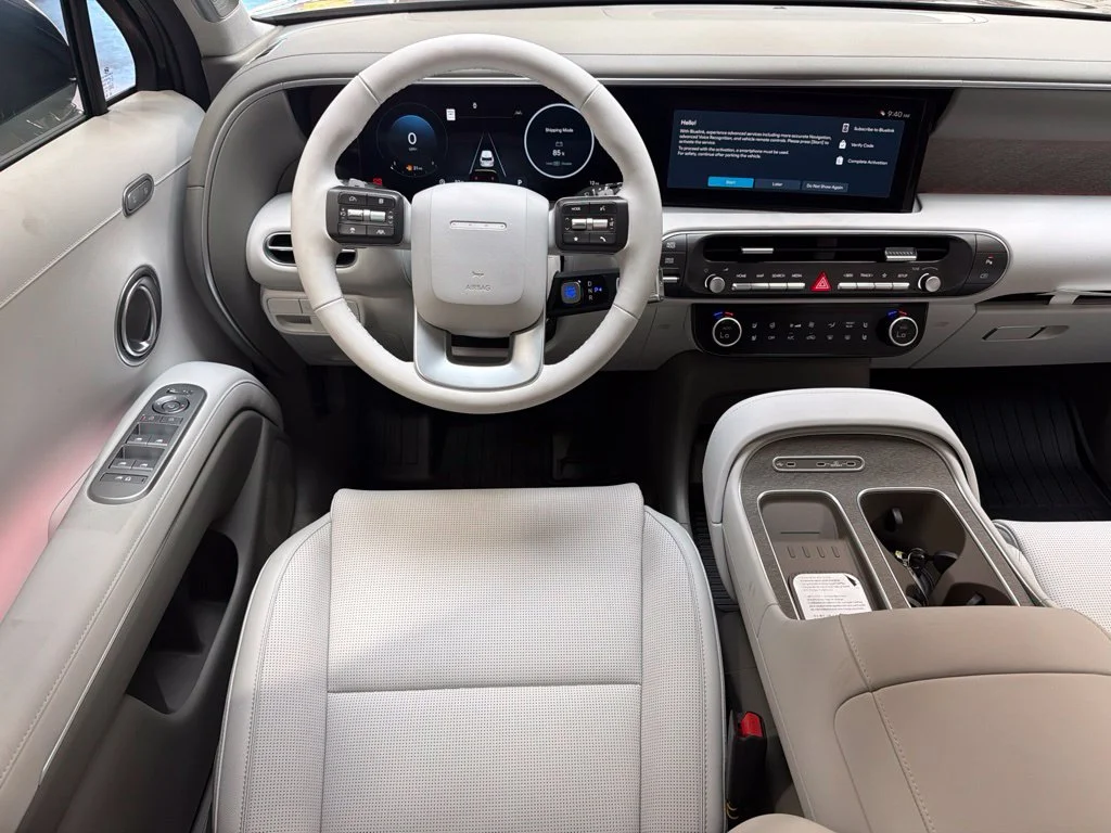 New 2027 Abyss Black Pearl Hyundai Limited image 19