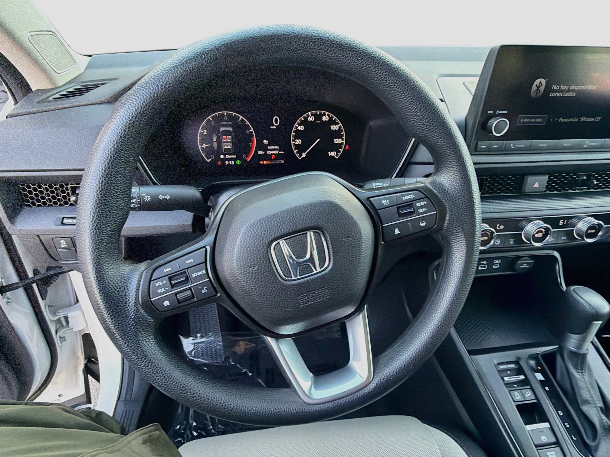 2024 Honda CR-V EX - Photo 10