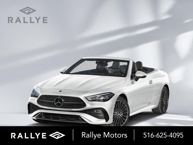 2027 Mercedes-Benz CLE CLE 300