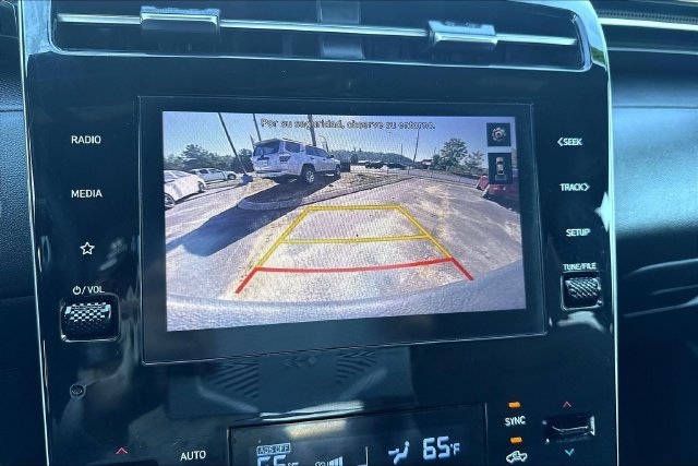 Used 2024 Blue Hyundai SEL image 17