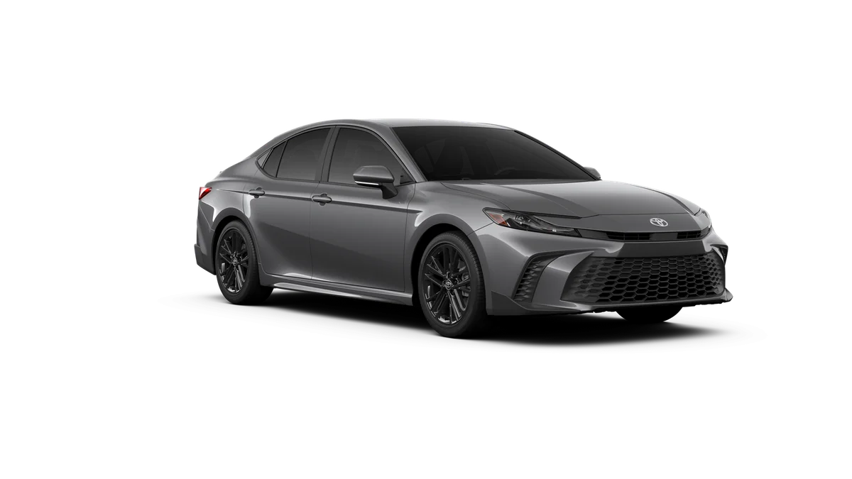 New 2026 Heavy Metal Toyota SE image 50