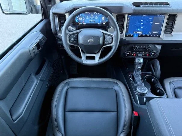 New 2025 Oxford White Ford Outer Banks® image 28