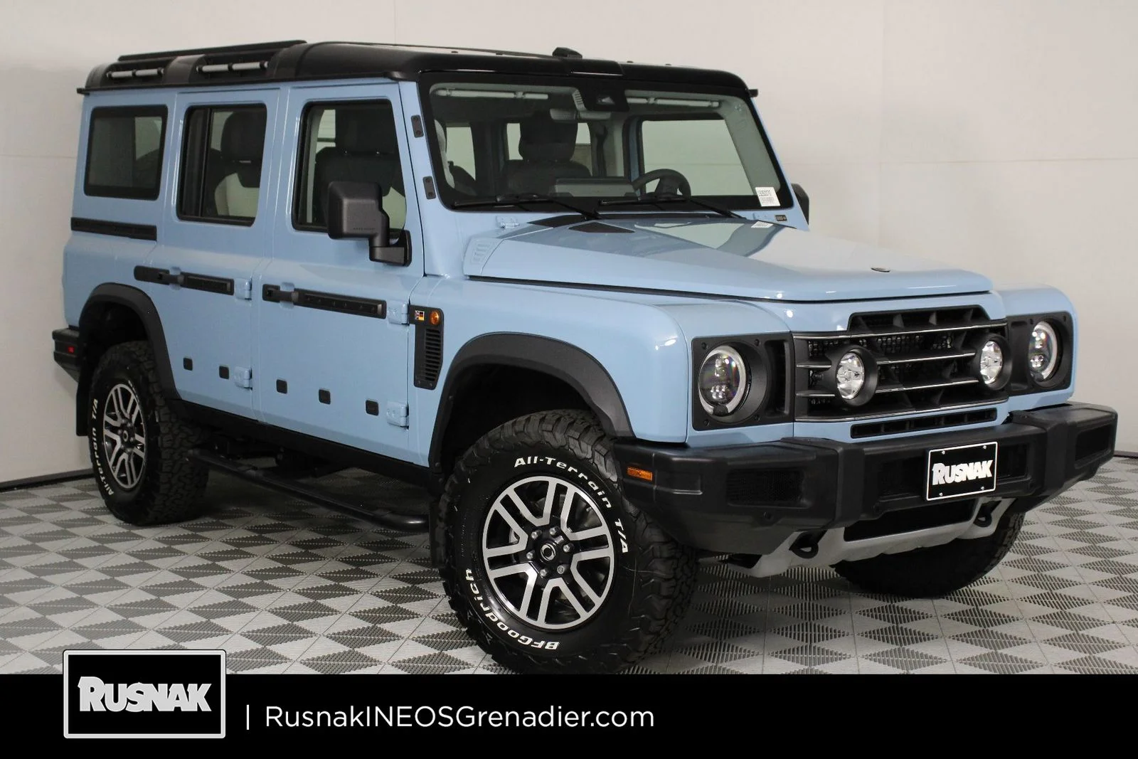 2026 INEOS Grenadier Fieldmaster Edition's photo