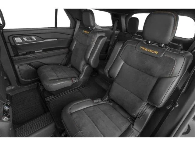 New 2026 Agate Black Ford Tremor image 10