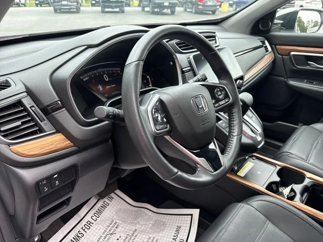 Used 2022 White Honda Touring image 13