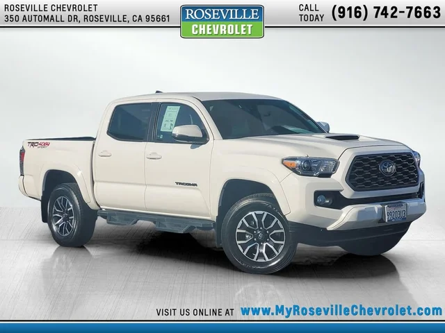 2023 Toyota Tacoma
