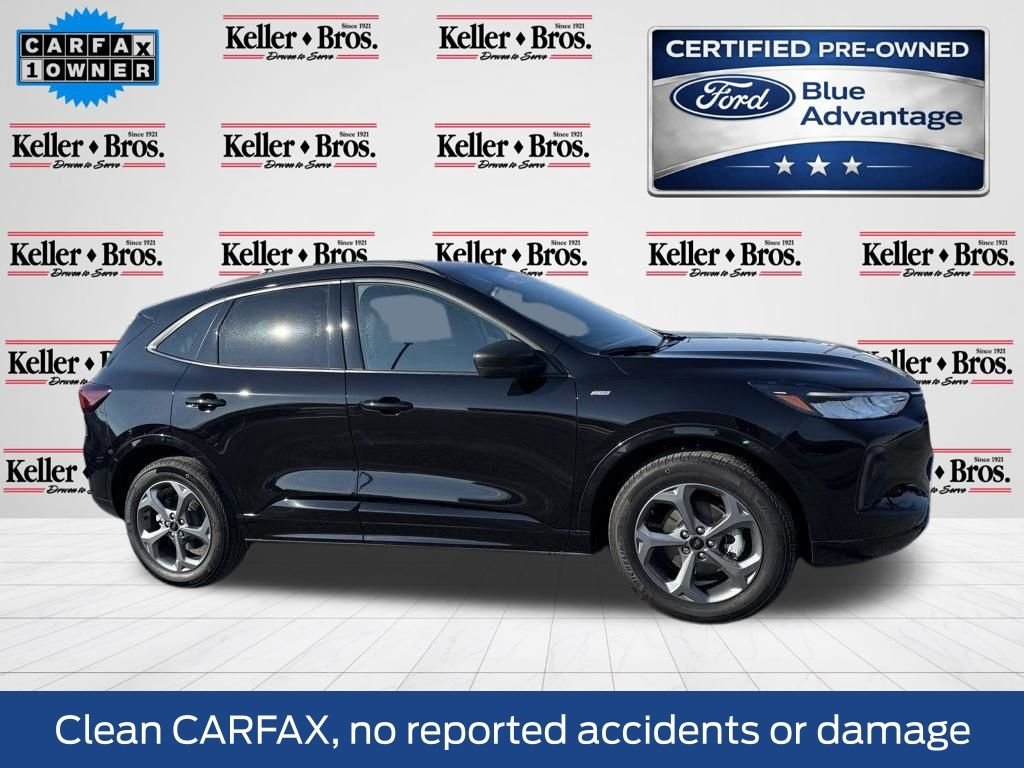 2023 Ford Escape ST-Line